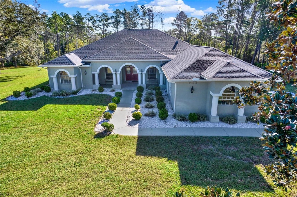 Photo of 9472 Whisper Ridge Trail, Weeki Wachee, FL 34613 (MLS # W7890383)