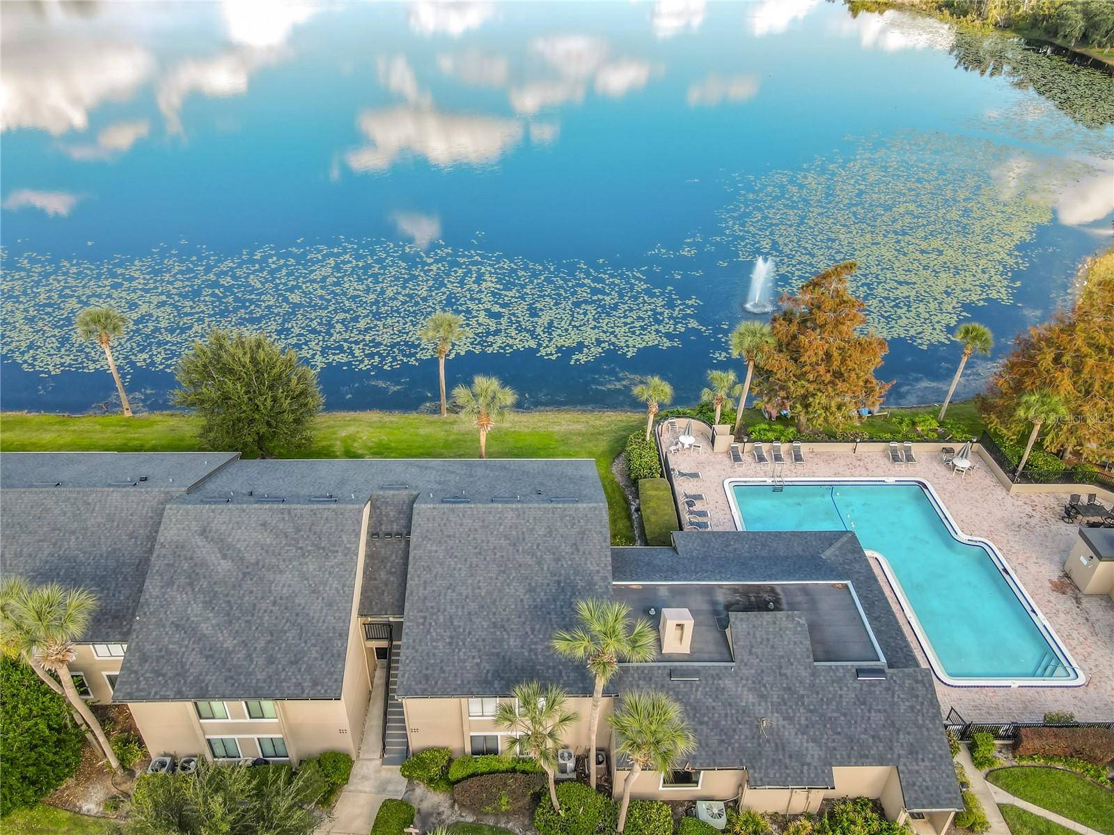 LAKE FAITH VILLAS CONDO - Residential