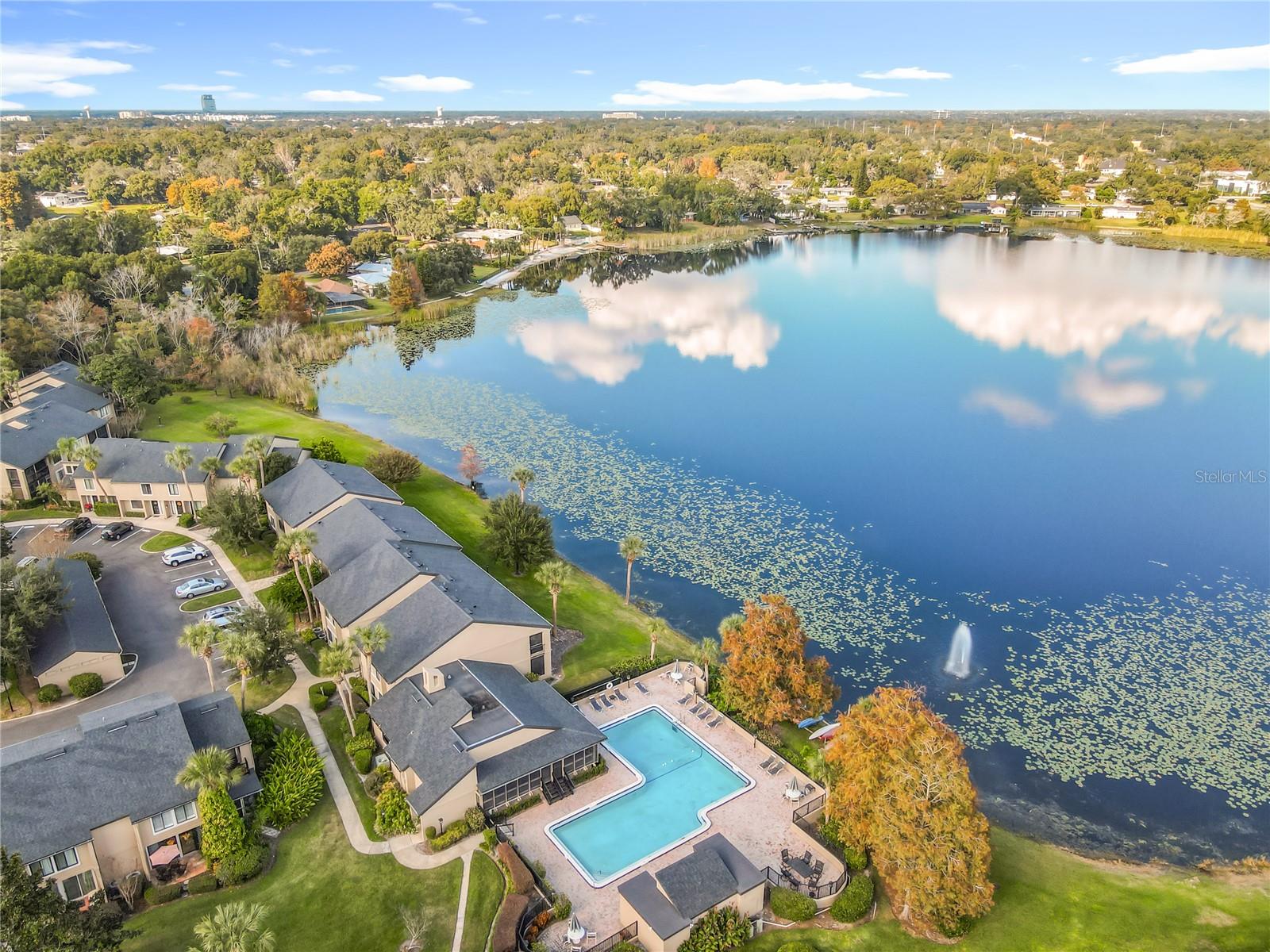 LAKE FAITH VILLAS CONDO - Residential