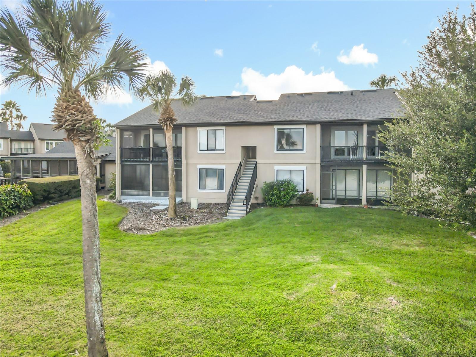 LAKE FAITH VILLAS CONDO - Residential