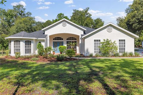 A home in DELTONA