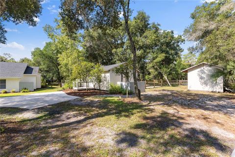 A home in DELTONA