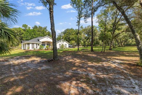 A home in DELTONA