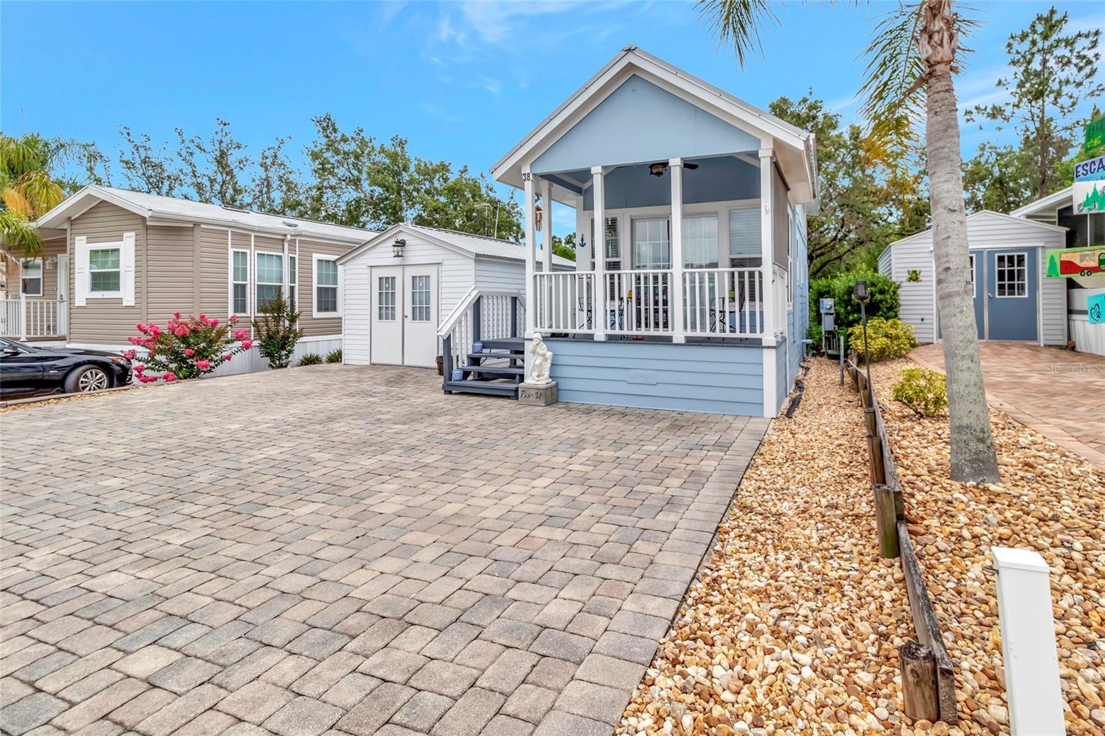 ROLLING RDG RV RESIDENCE - Residential