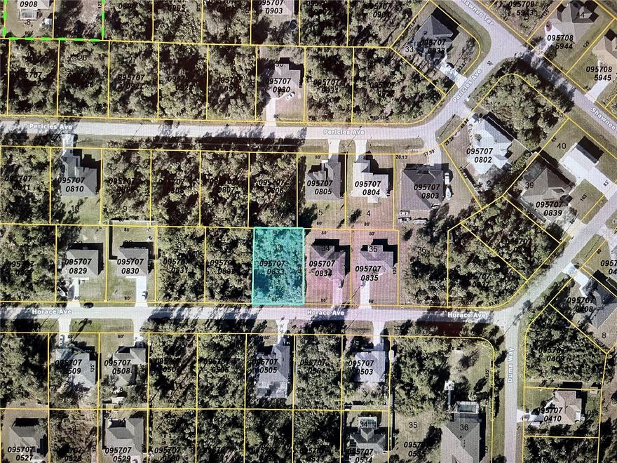 MOTIVATED SELLER!
Beautiful lot in North Port. NOT FLOOD ZONE! NO HOA OR CDD!
This lot comes with a Survey.
North Port is an area that has seen major growth in the past few years and is convenient for those looking to commute to Sarasota or Fort Myers. The City of North Port offers so many community highlights including a new Water Park, Atlanta Braves Spring Training Stadium, shopping, dining, plenty of public parks, and less than a 30 minute drive to pristine Gulf Coast Beaches!Excellent location, peaceful neighborhood, minutes from I-75 & Tamiami Trail!  Convenient to Florida’s best beaches, golfing, public boat ramps, marinas, shopping, physicians, water park, Atlanta Braves Spring Training Stadium, Tampa Bay Rays Spring Training Stadium, Historic Riverfront Downtown Punta Gorda & Fishermen’s Village, and a short drive to Sanibel, Venice, Fort Myers, and Boca Grande, etc.  All information deemed reliable, but not guaranteed; buyer to confirm all.