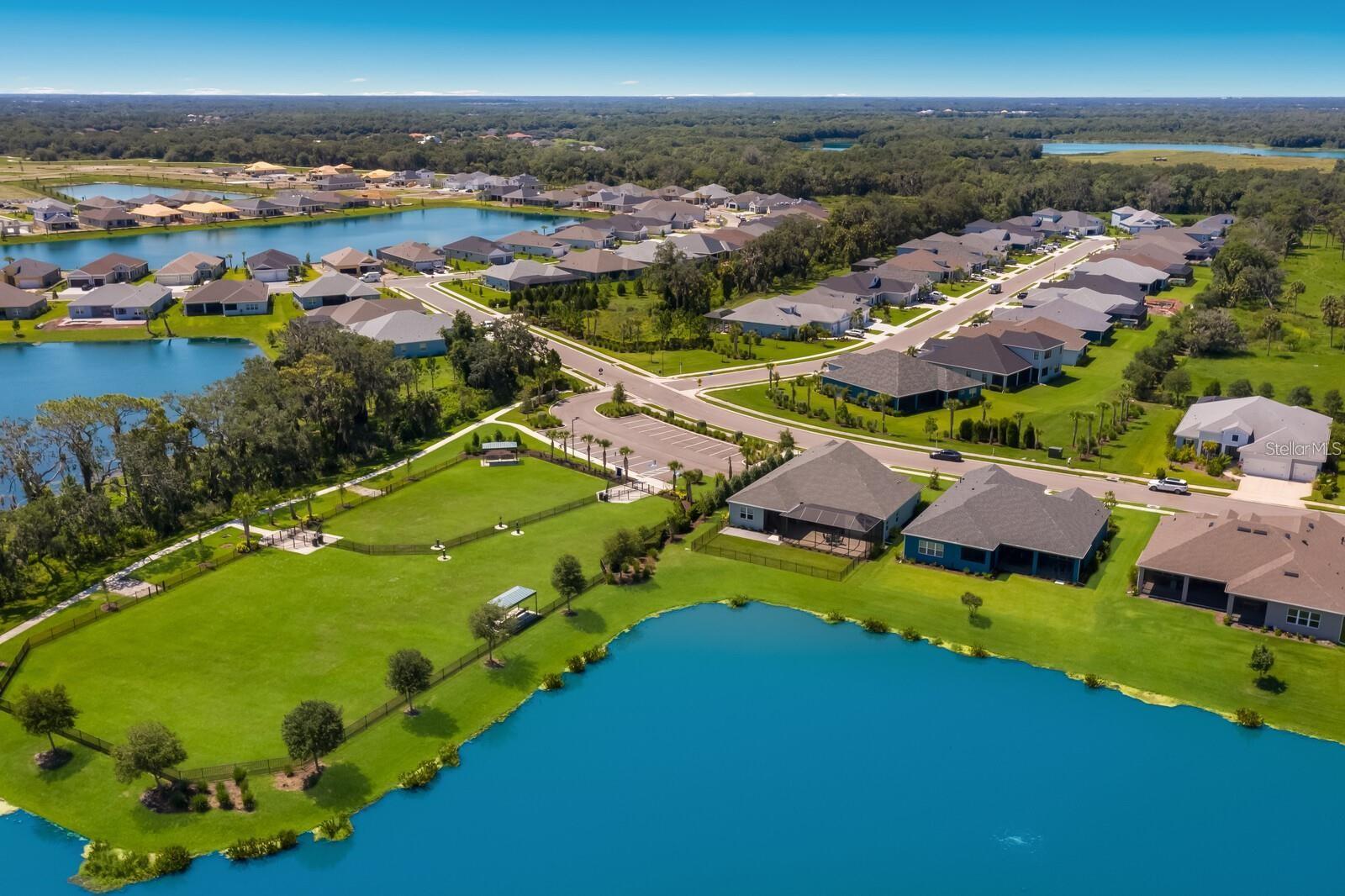 CANOE CREEK PH I - Residential