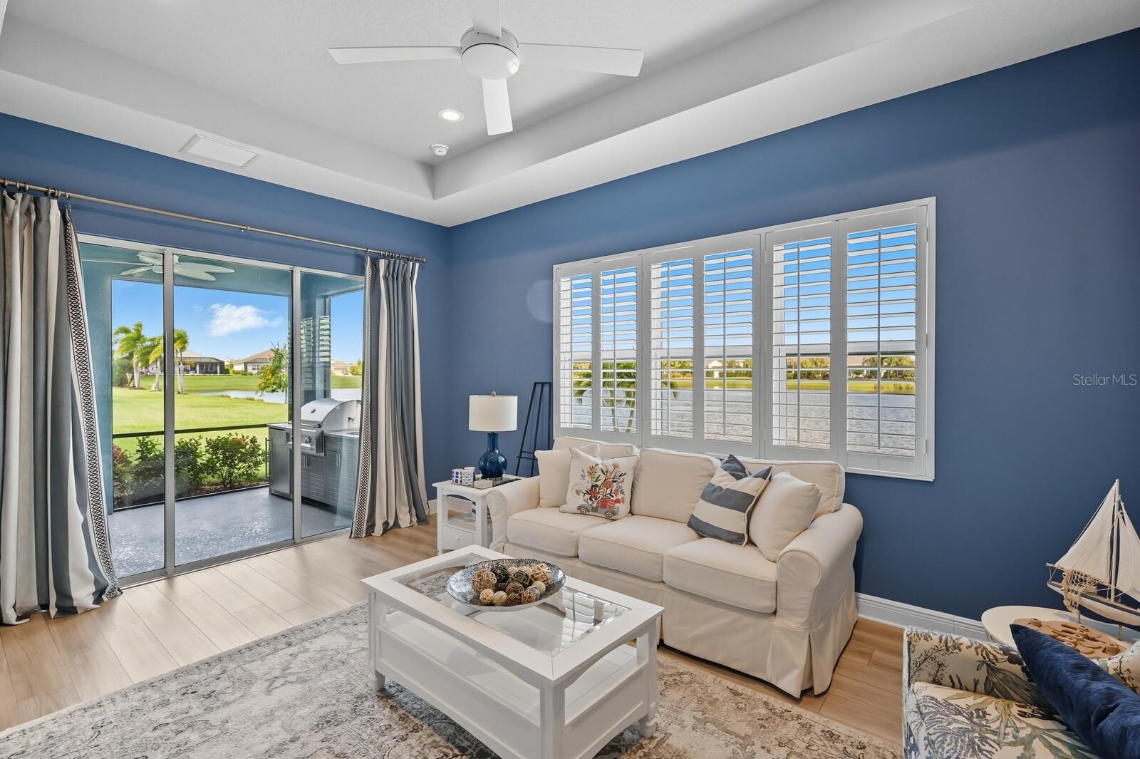 CANOE CREEK PH I - Residential