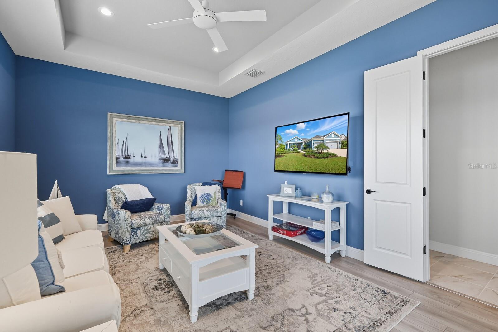 CANOE CREEK PH I - Residential