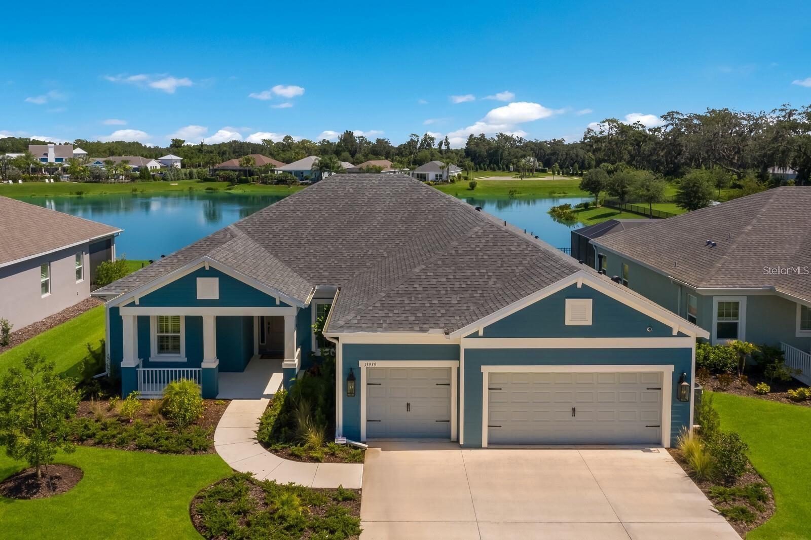 CANOE CREEK PH I - Residential