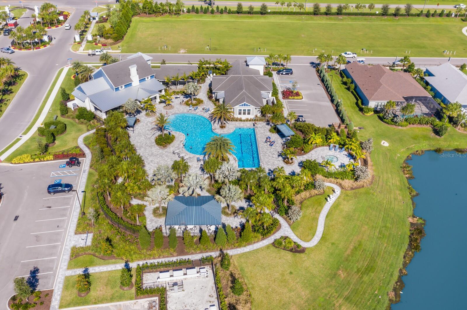 CANOE CREEK PH I - Residential