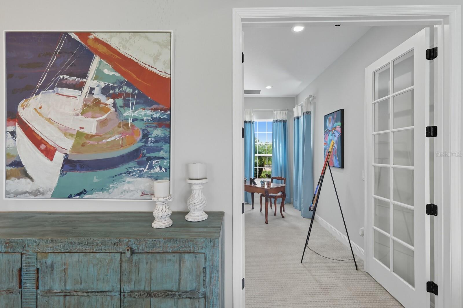 CANOE CREEK PH I - Residential