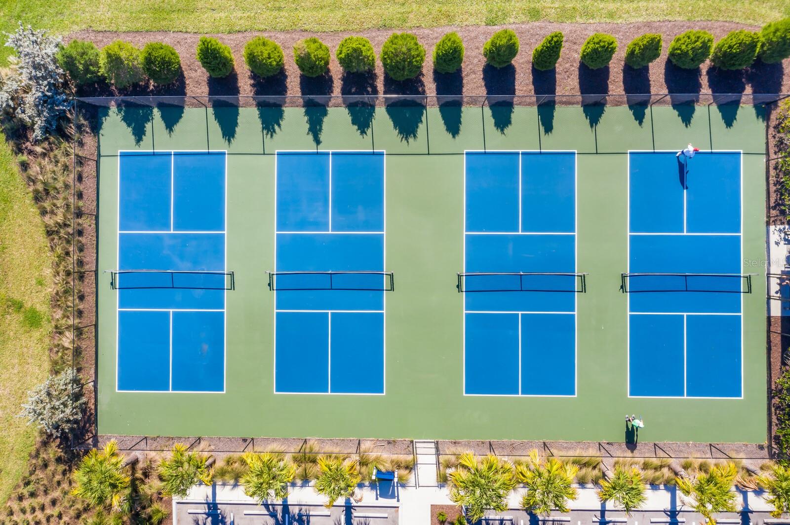 CANOE CREEK PH I - Residential