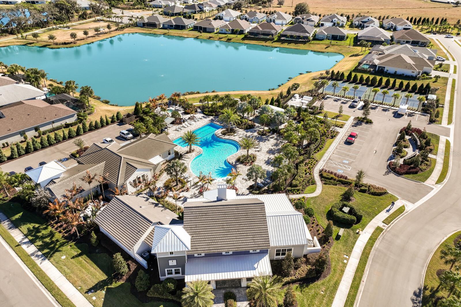 CANOE CREEK PH I - Residential