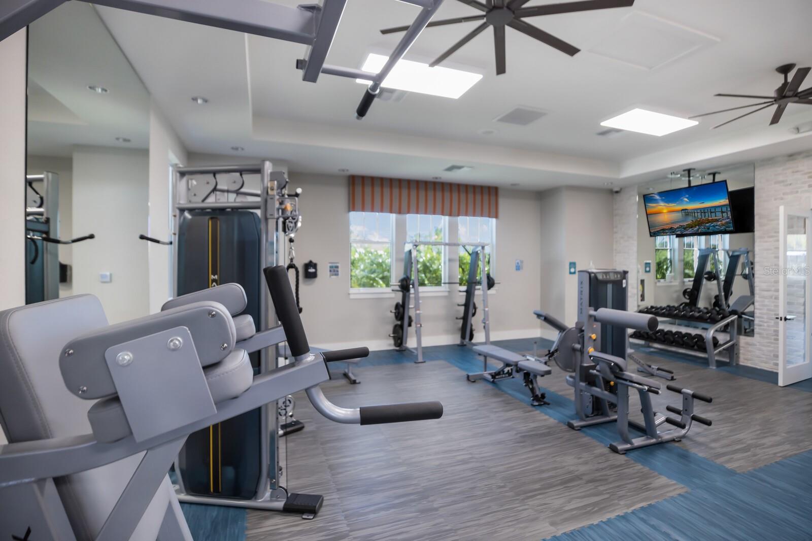 CANOE CREEK PH I - Residential