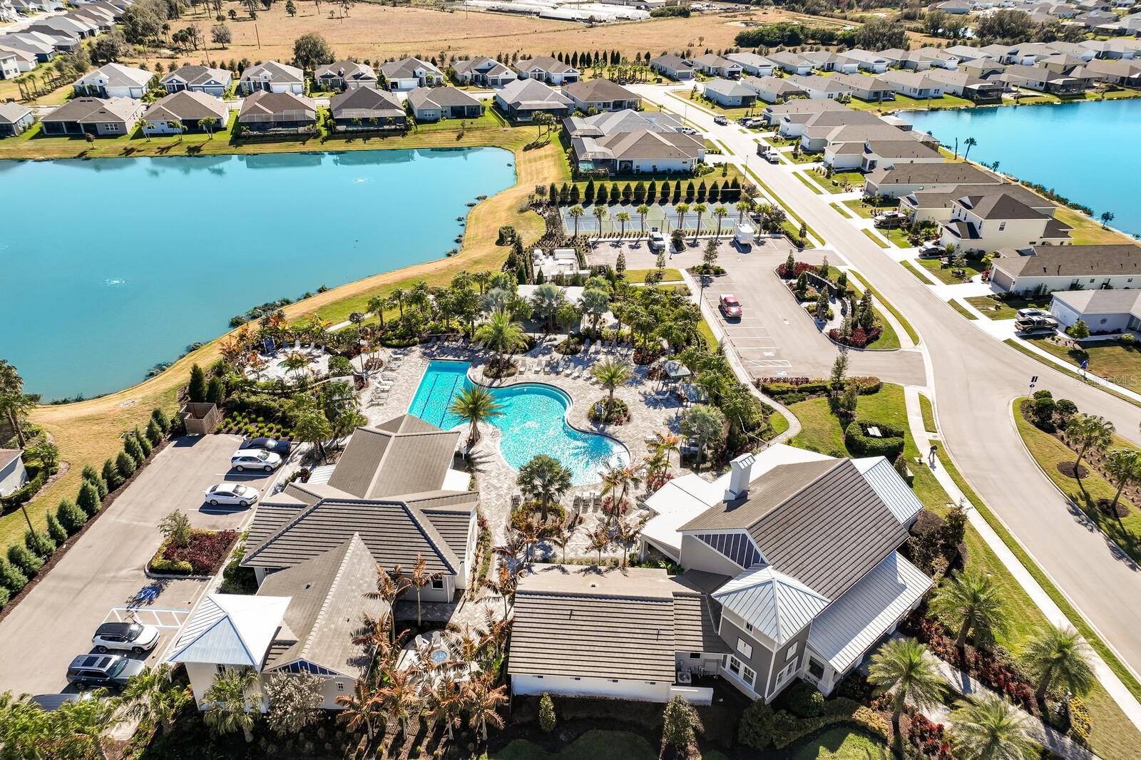 CANOE CREEK PH I - Residential