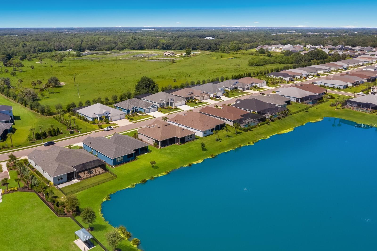 CANOE CREEK PH I - Residential