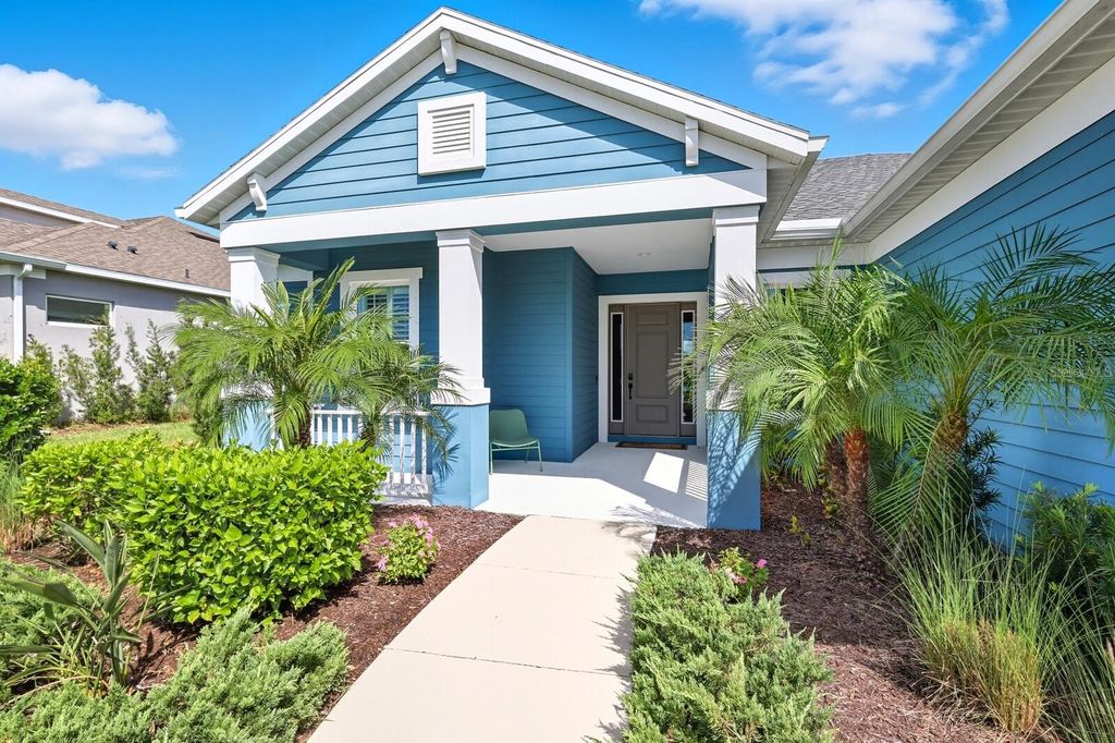 Photo of 13939 Old Creek Court, Parrish, FL 34219 (MLS # A4666744)