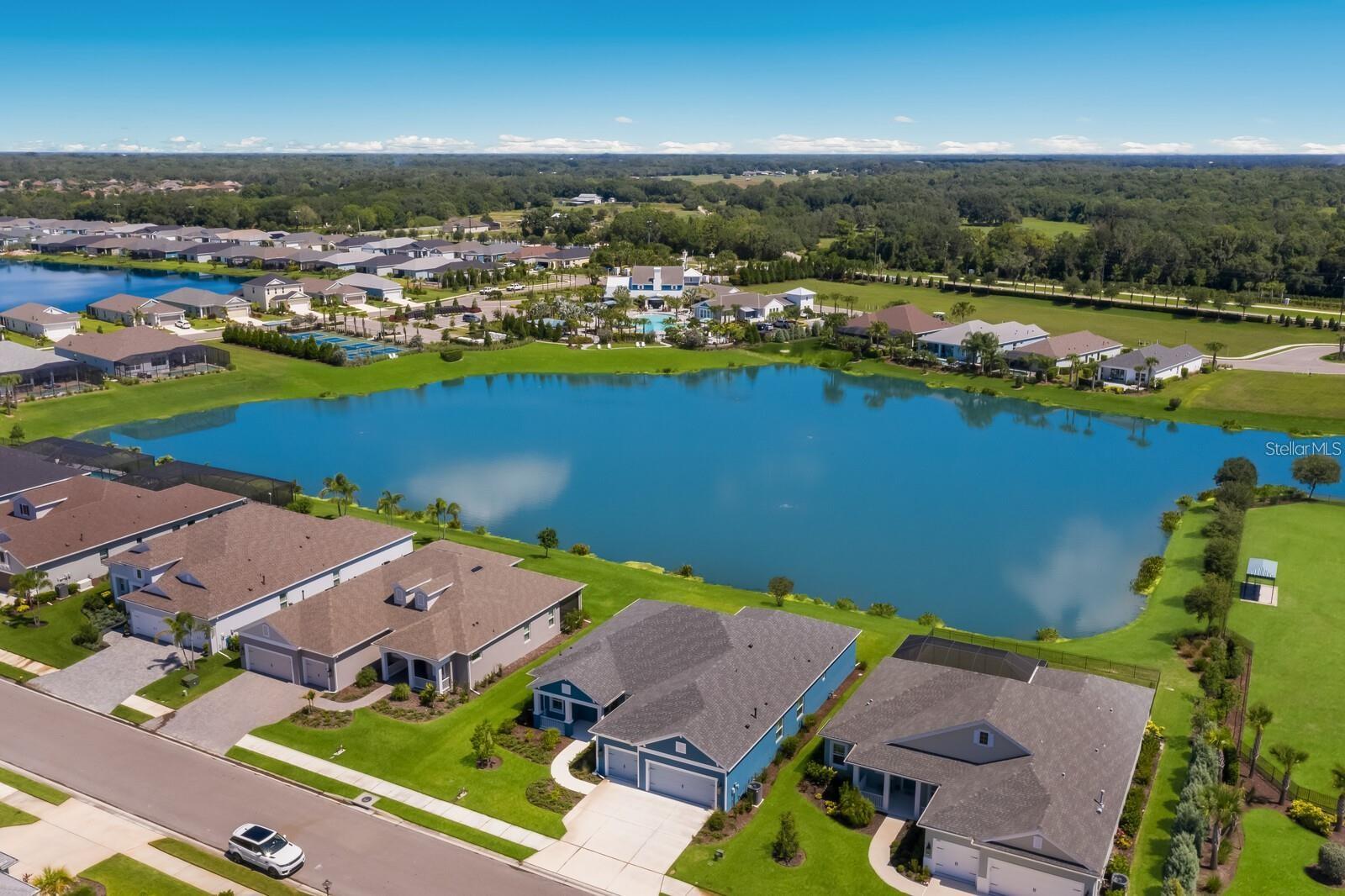 CANOE CREEK PH I - Residential
