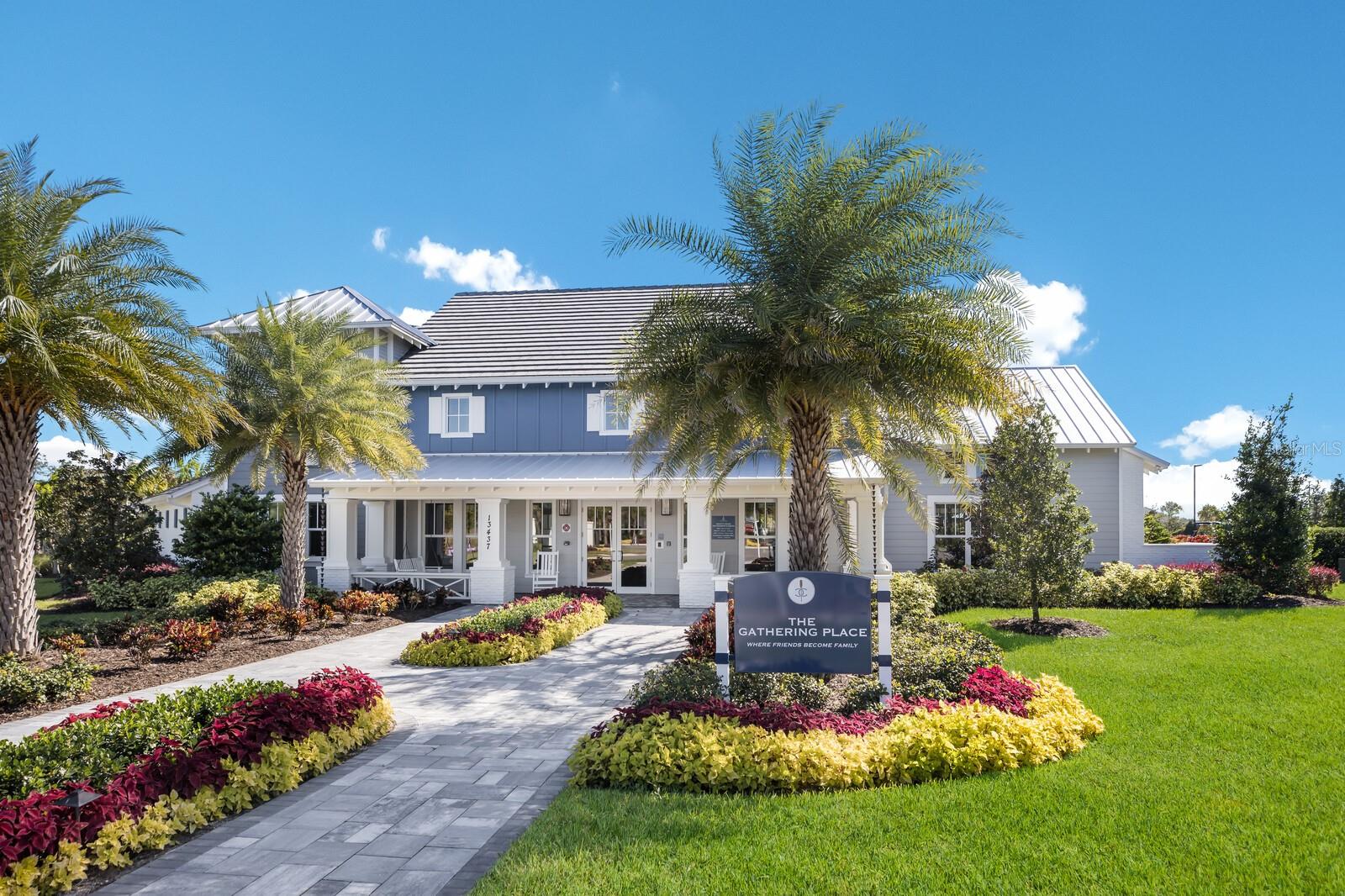 CANOE CREEK PH I - Residential