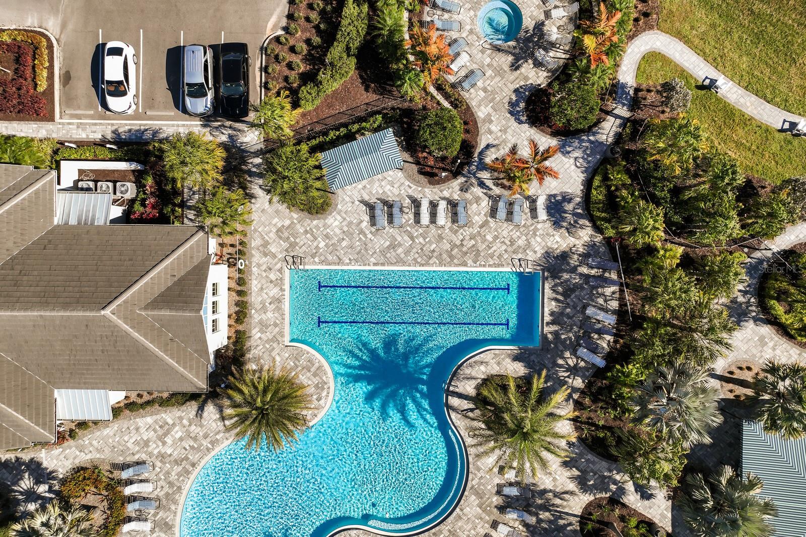 CANOE CREEK PH I - Residential