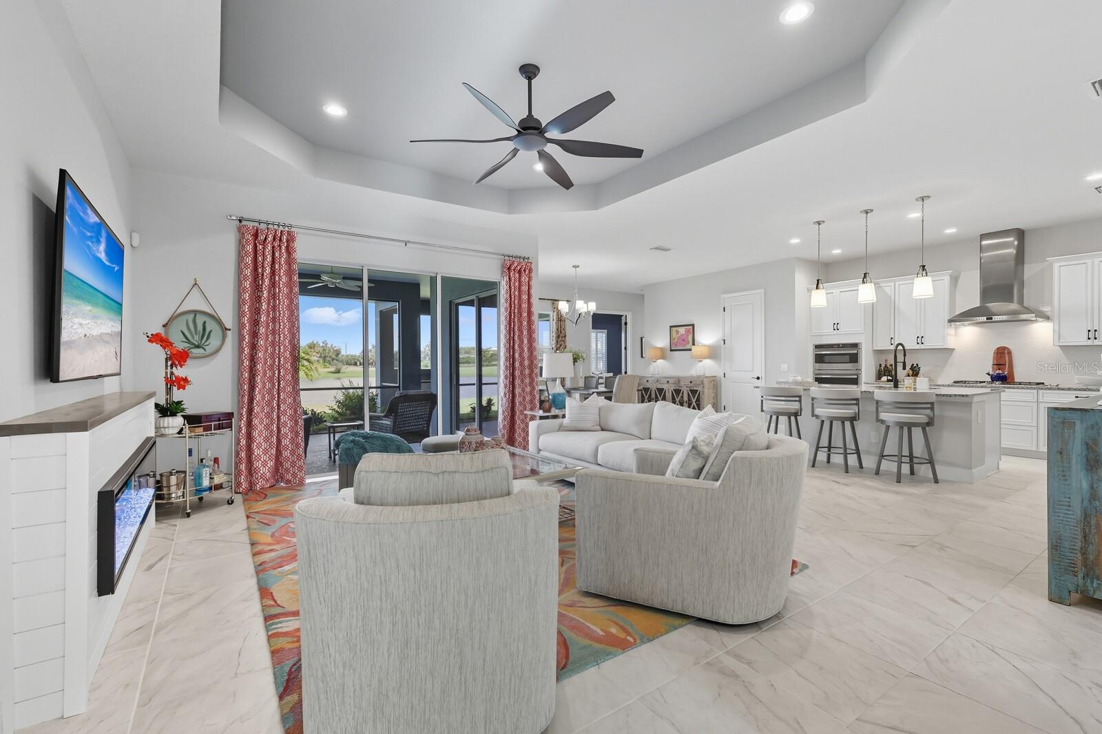 CANOE CREEK PH I - Residential
