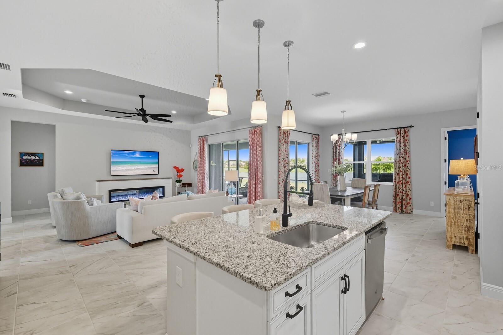 CANOE CREEK PH I - Residential