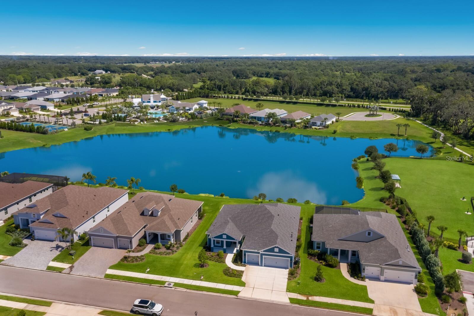 CANOE CREEK PH I - Residential
