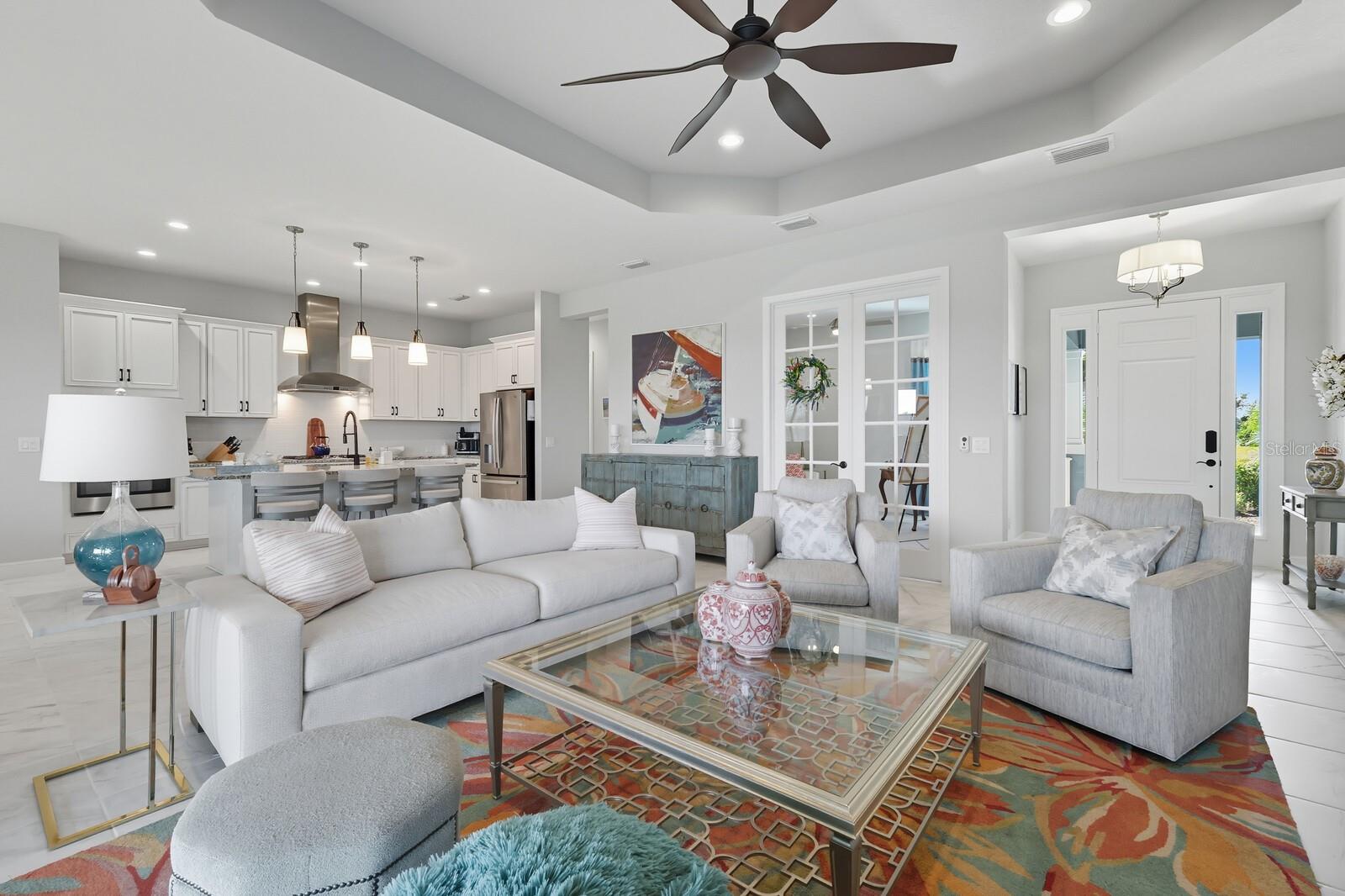 CANOE CREEK PH I - Residential