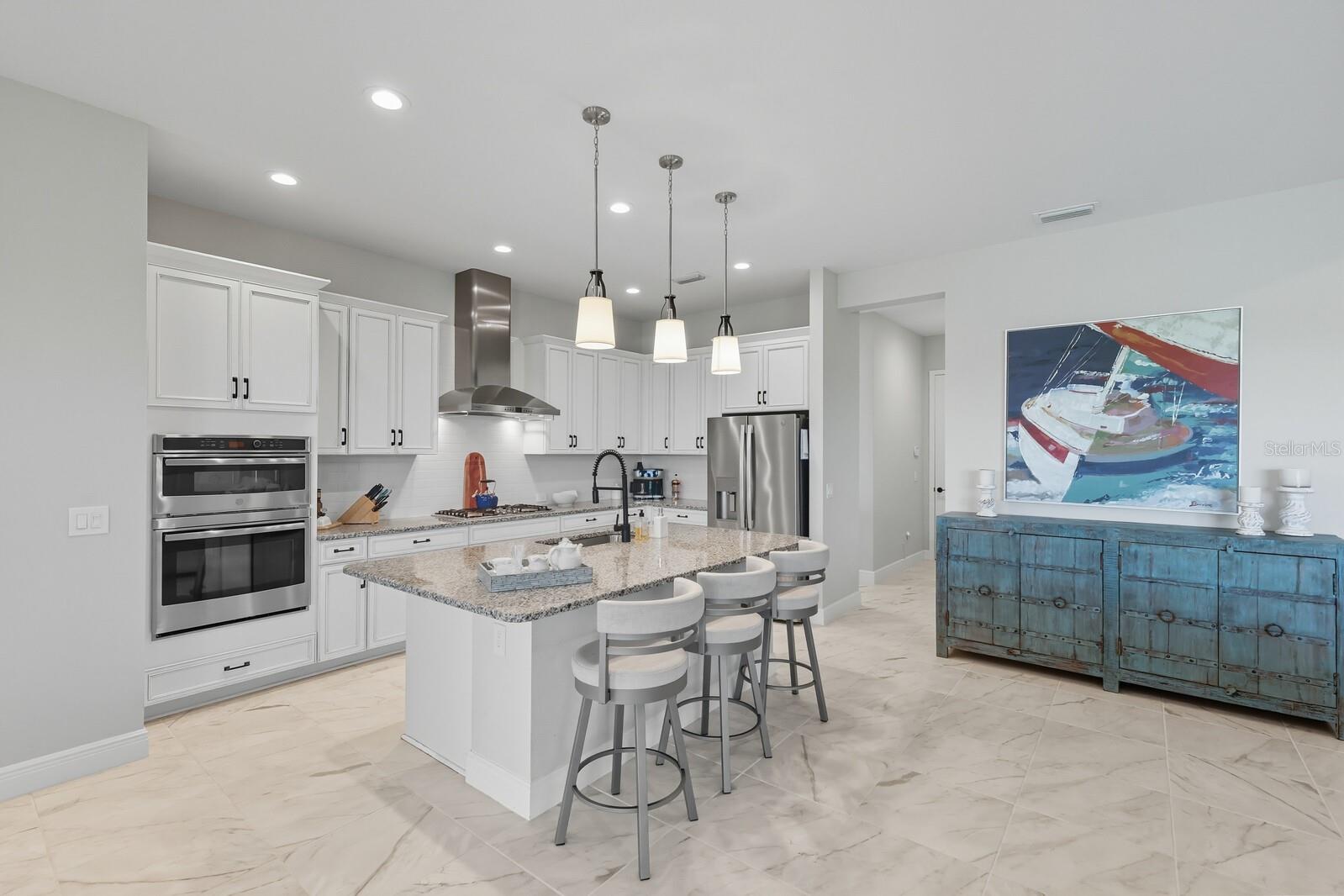 CANOE CREEK PH I - Residential