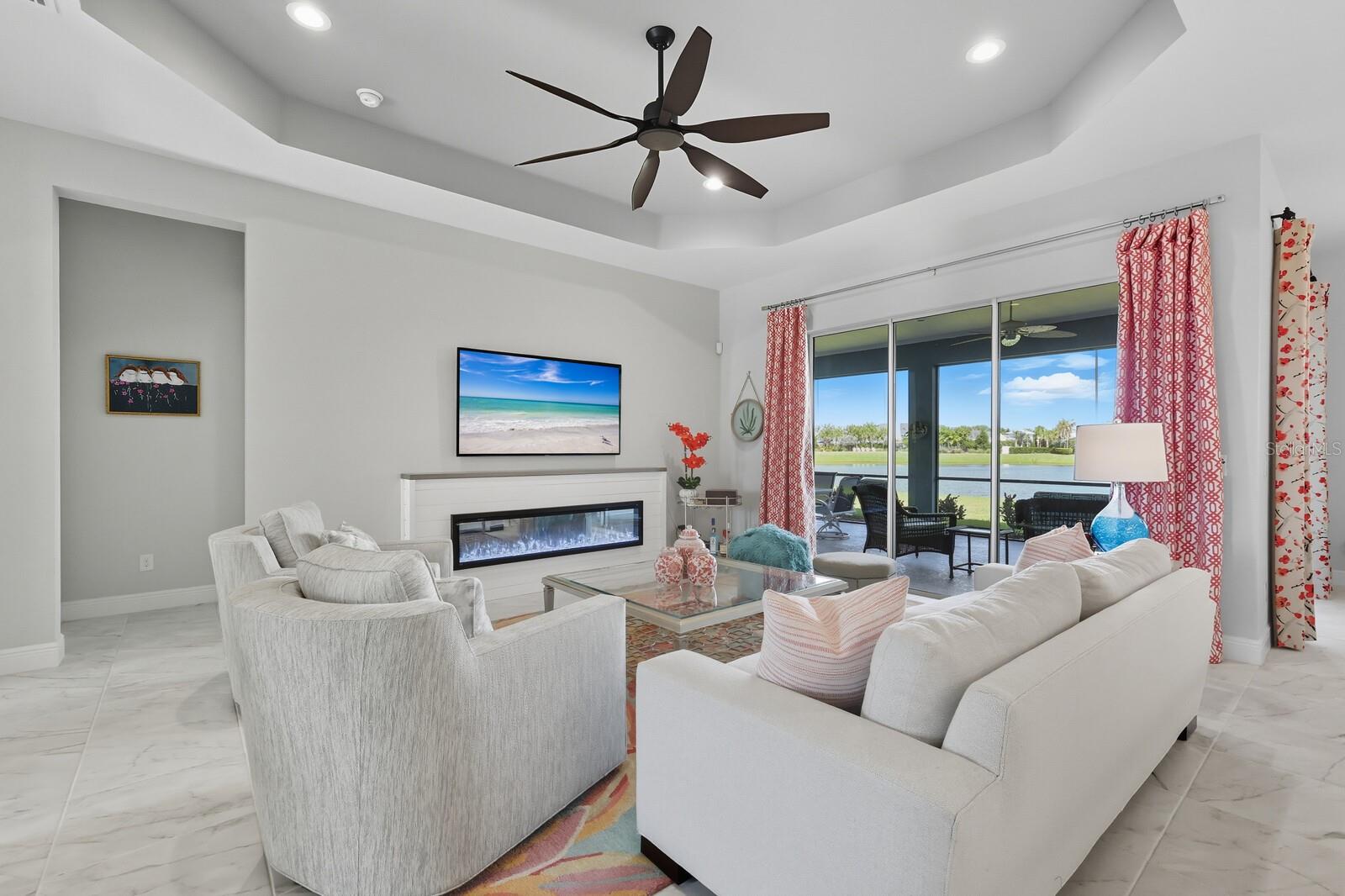 CANOE CREEK PH I - Residential