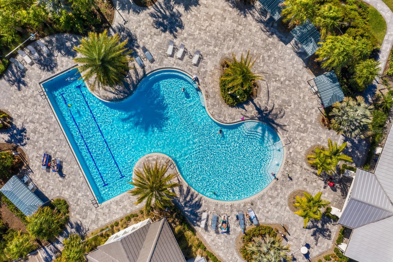 CANOE CREEK PH I - Residential