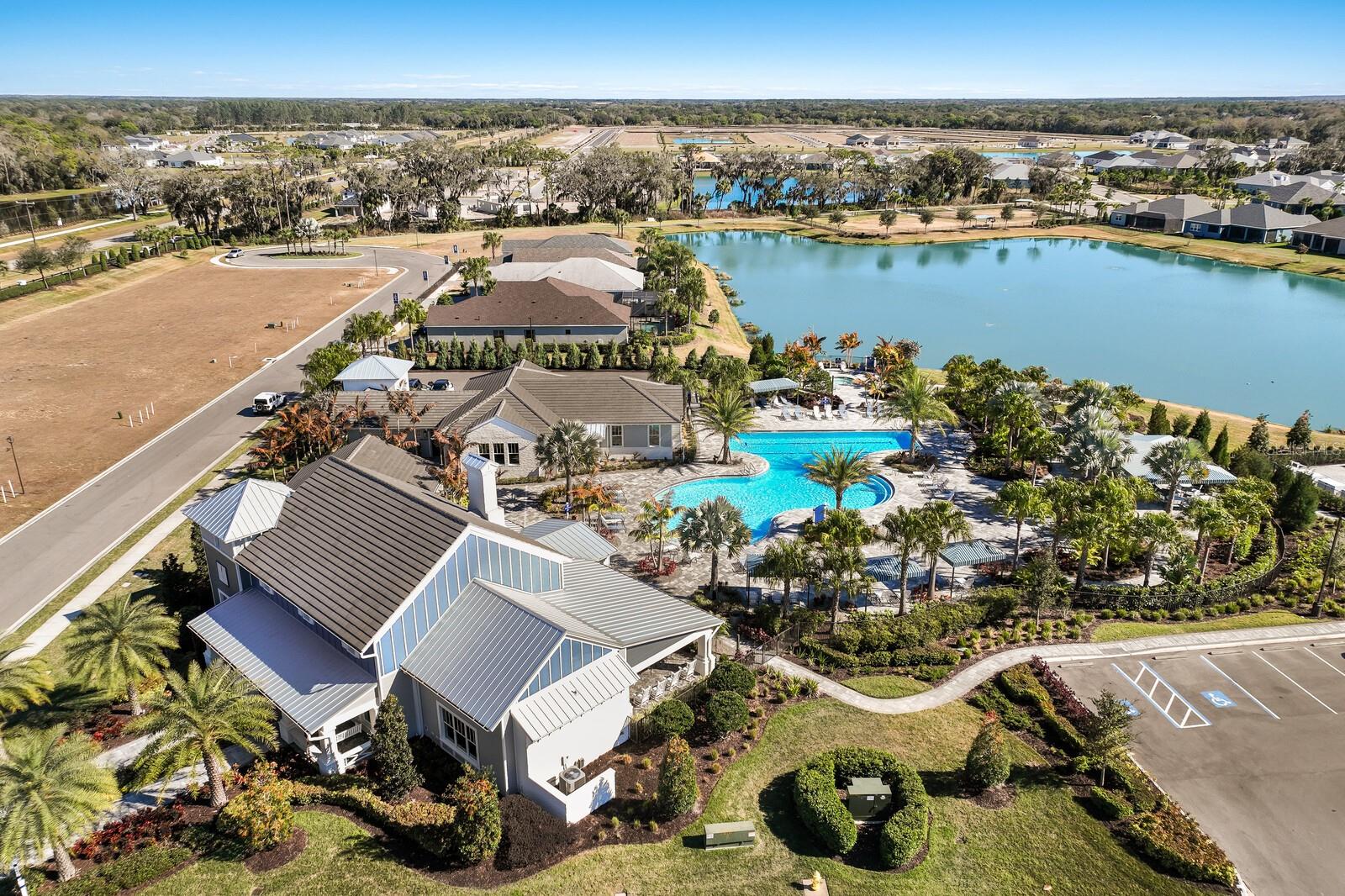 CANOE CREEK PH I - Residential