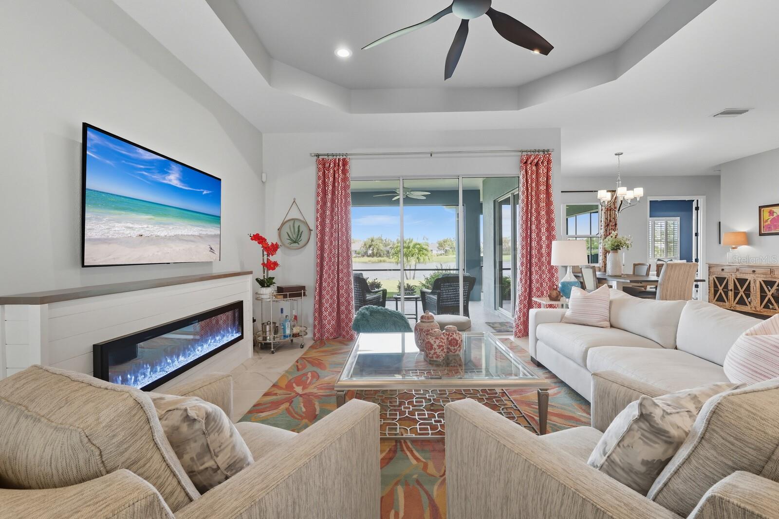 CANOE CREEK PH I - Residential