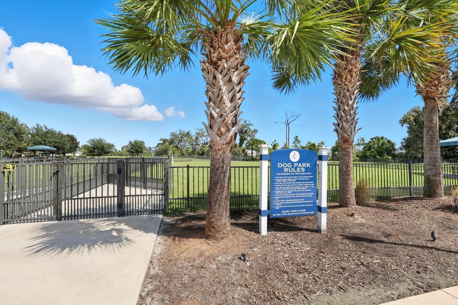 CANOE CREEK PH I - Residential