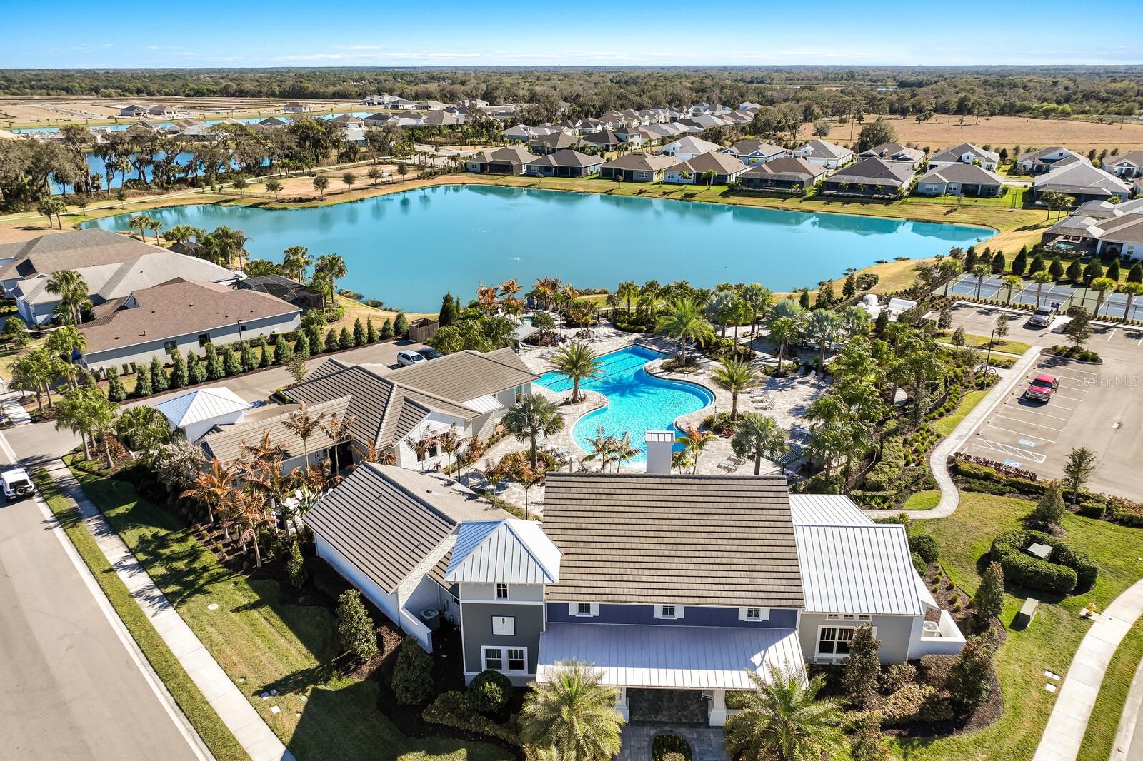 CANOE CREEK PH I - Residential