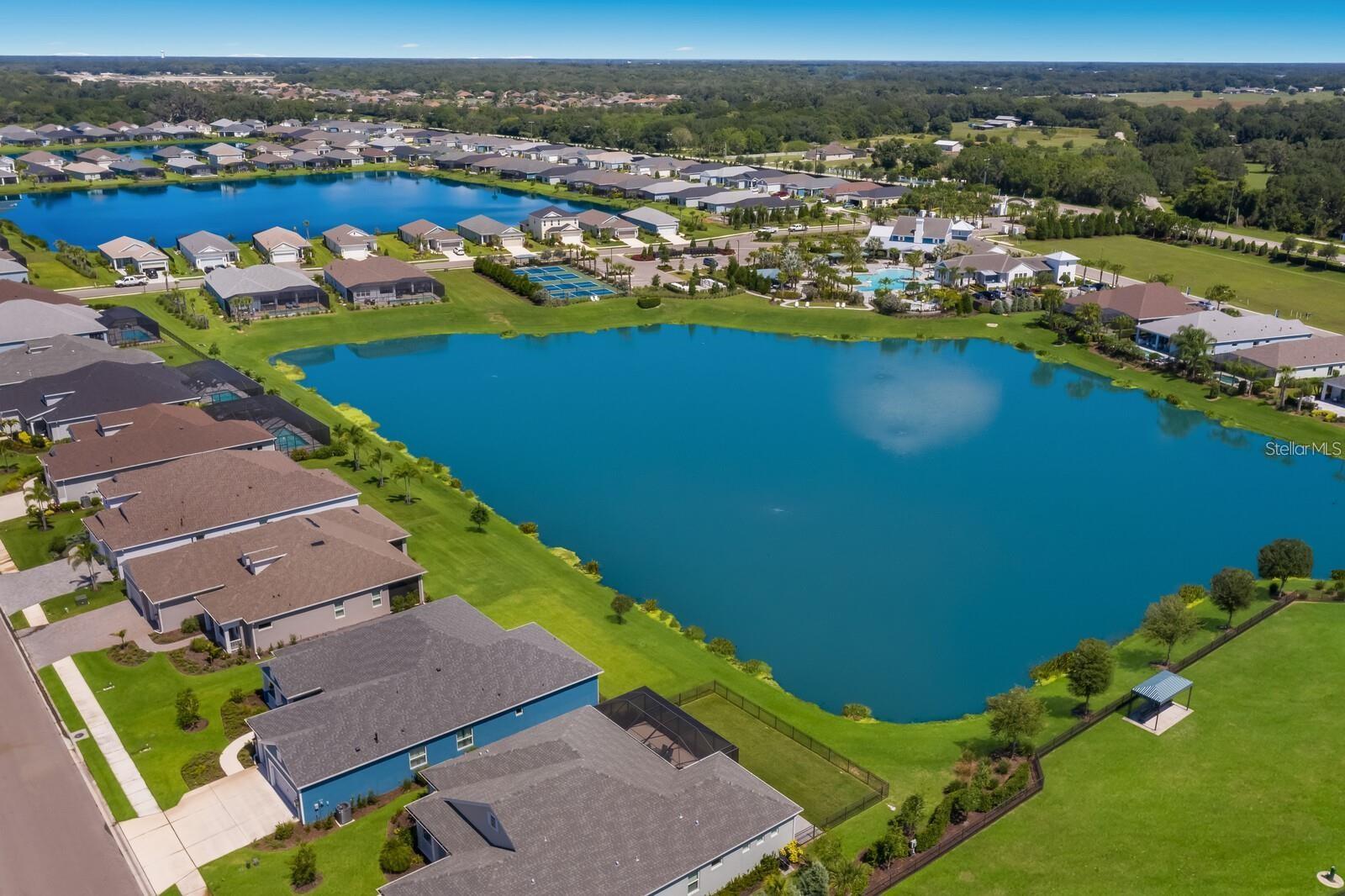 CANOE CREEK PH I - Residential