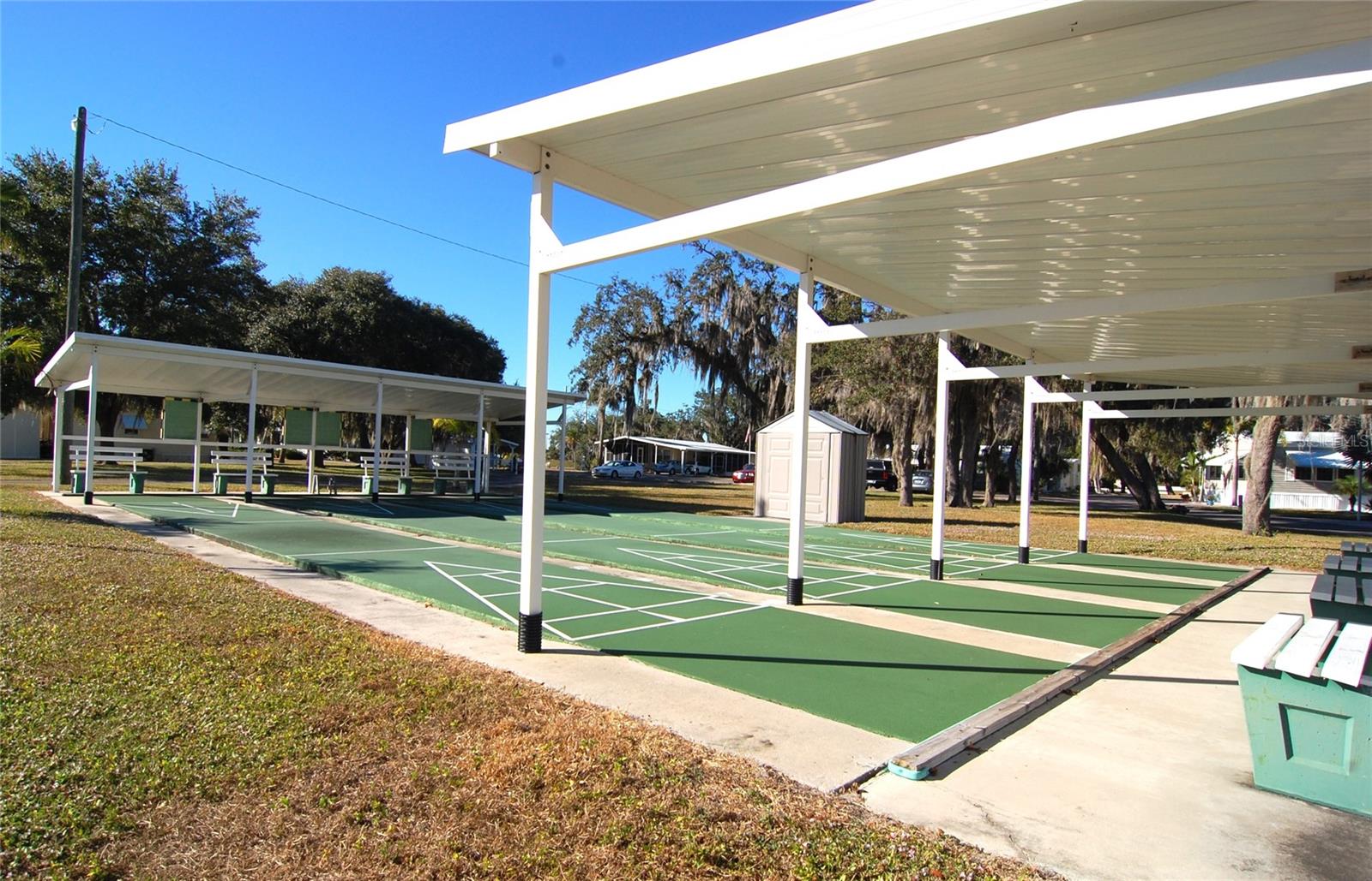 RIVER HAVEN MOB HME PARK - Residential