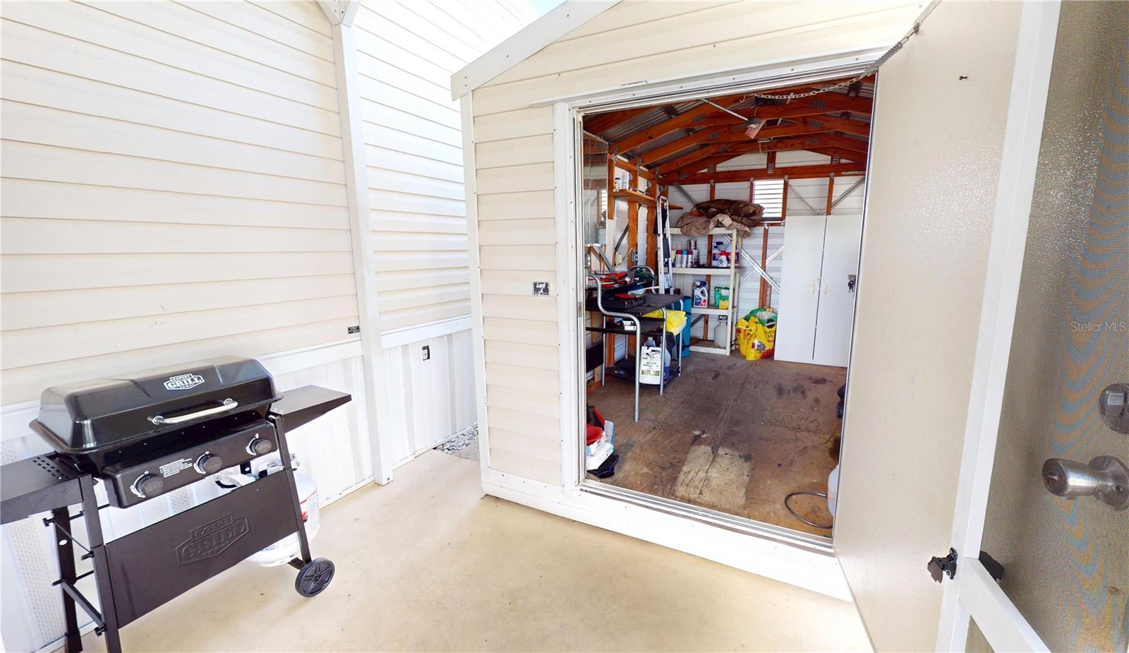 RIVER HAVEN MOB HME PARK - Residential