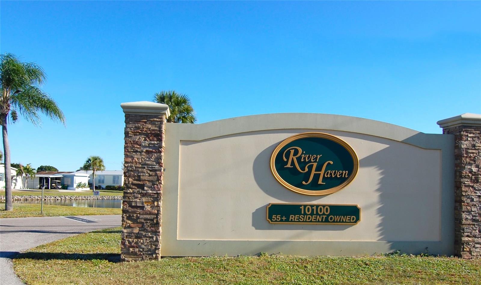 RIVER HAVEN MOB HME PARK - Residential