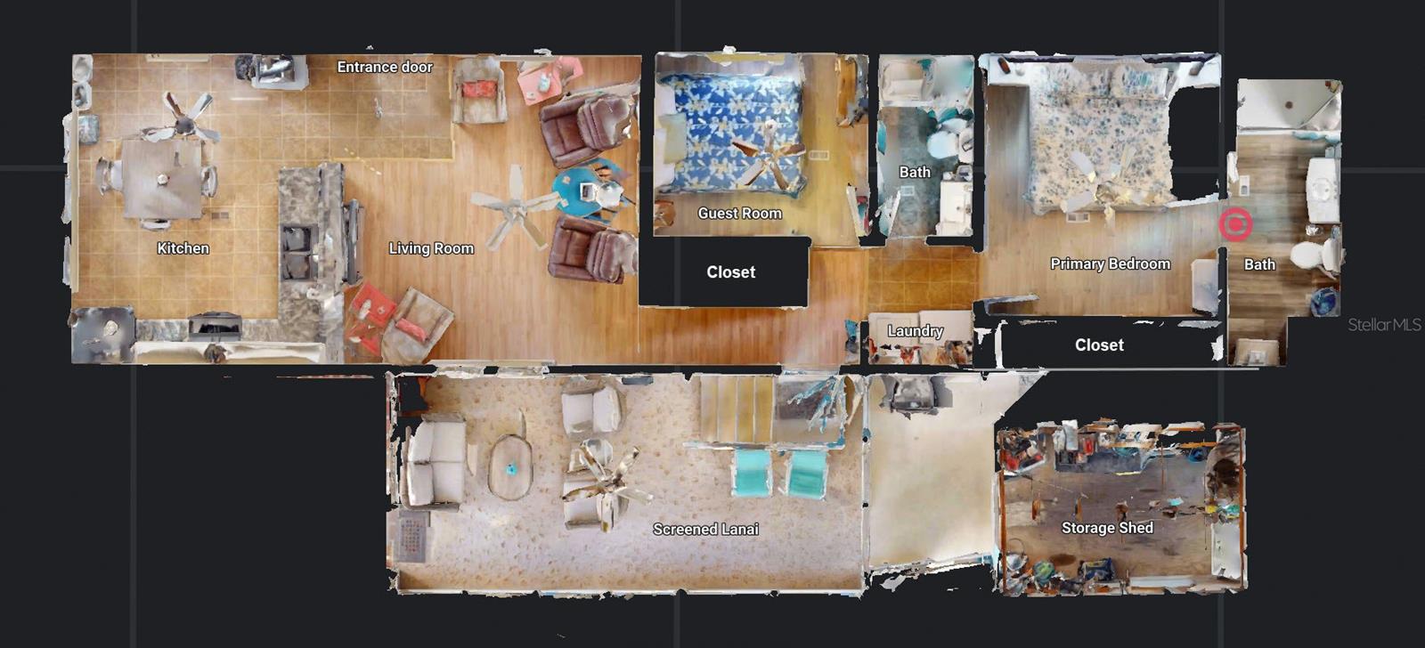 RIVER HAVEN MOB HME PARK - Residential