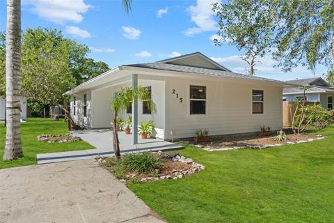 215 BRADBURY AVENUE OAK HILL FL 32759