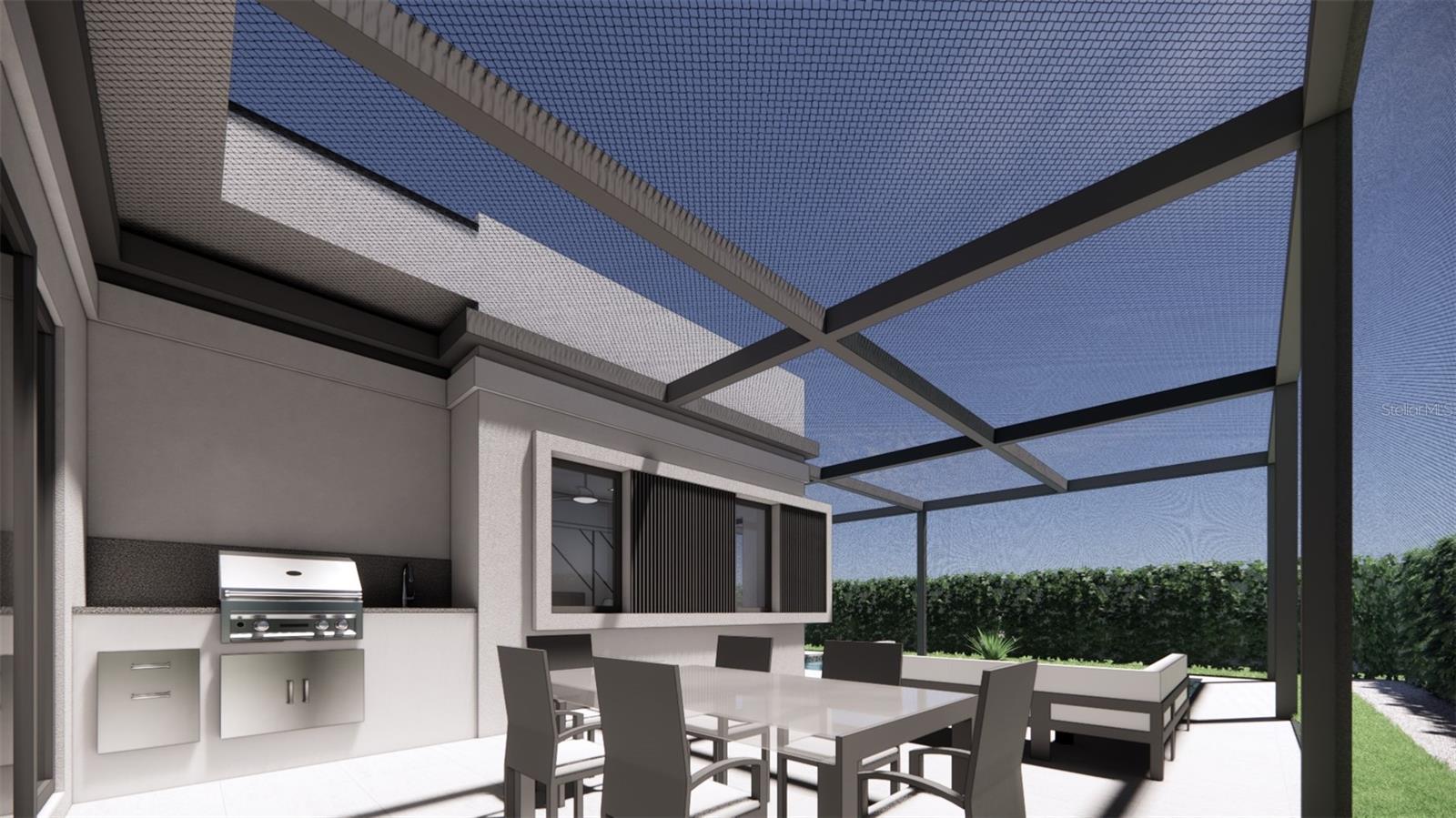 POMS PARK 3 - Residential