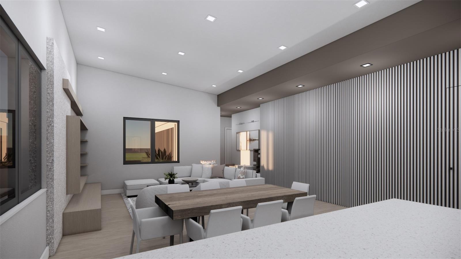 POMS PARK 3 - Residential