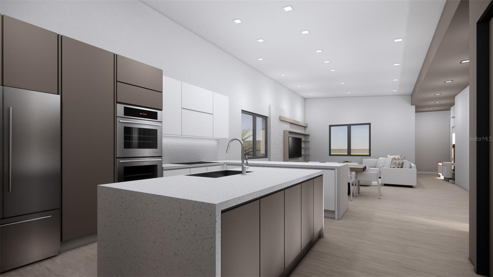 POMS PARK 3 - Residential