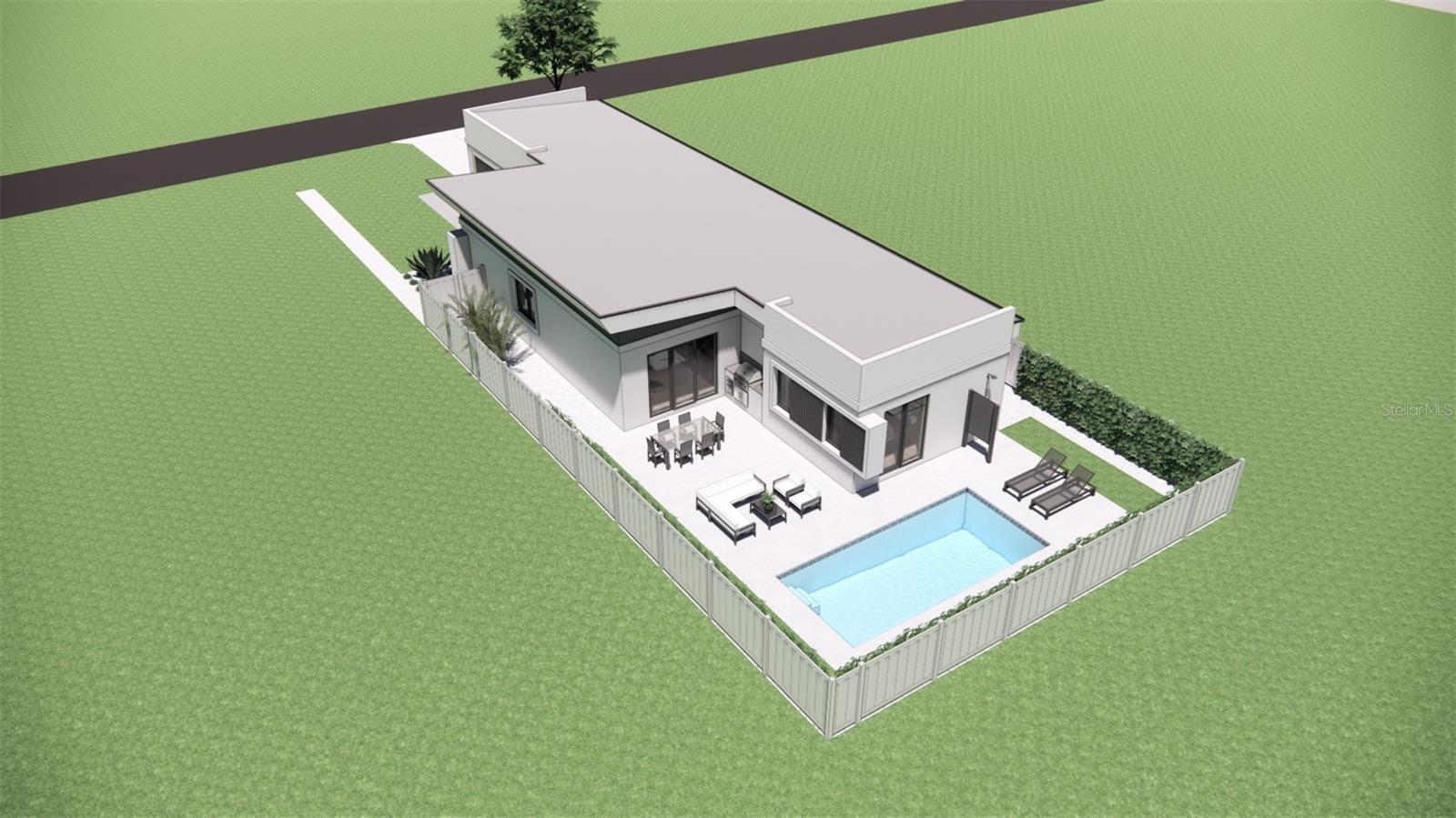 POMS PARK 3 - Residential