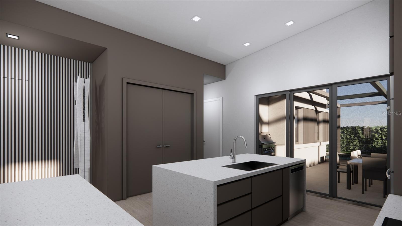 POMS PARK 3 - Residential