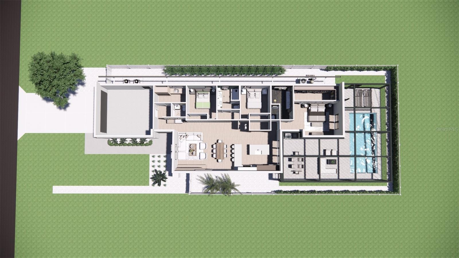 POMS PARK 3 - Residential