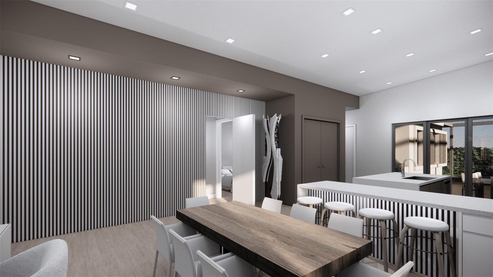 POMS PARK 3 - Residential