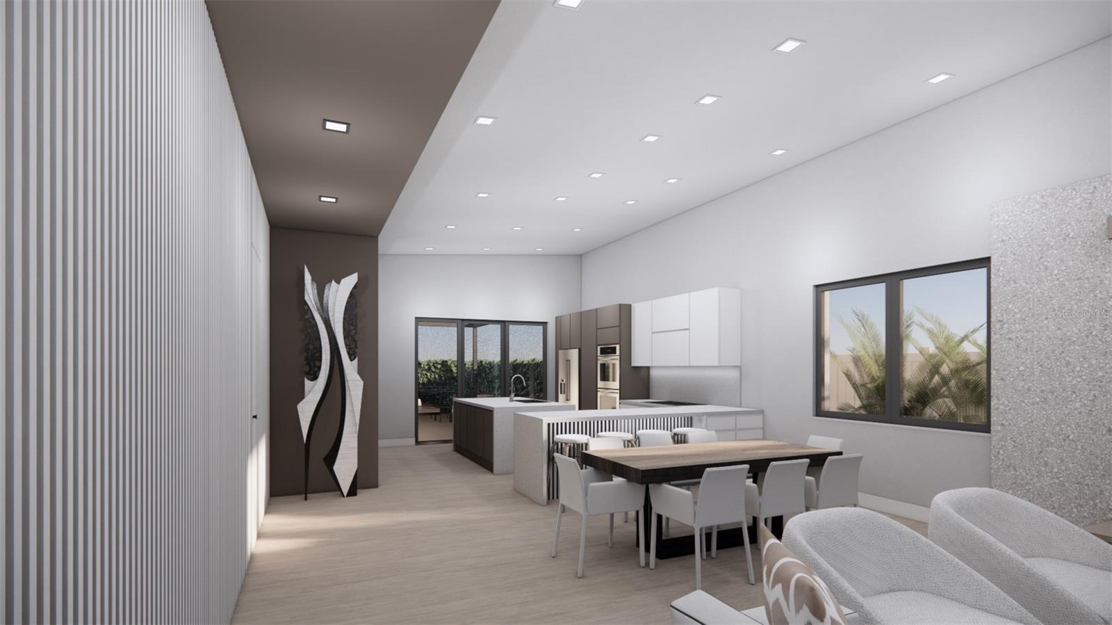 POMS PARK 3 - Residential