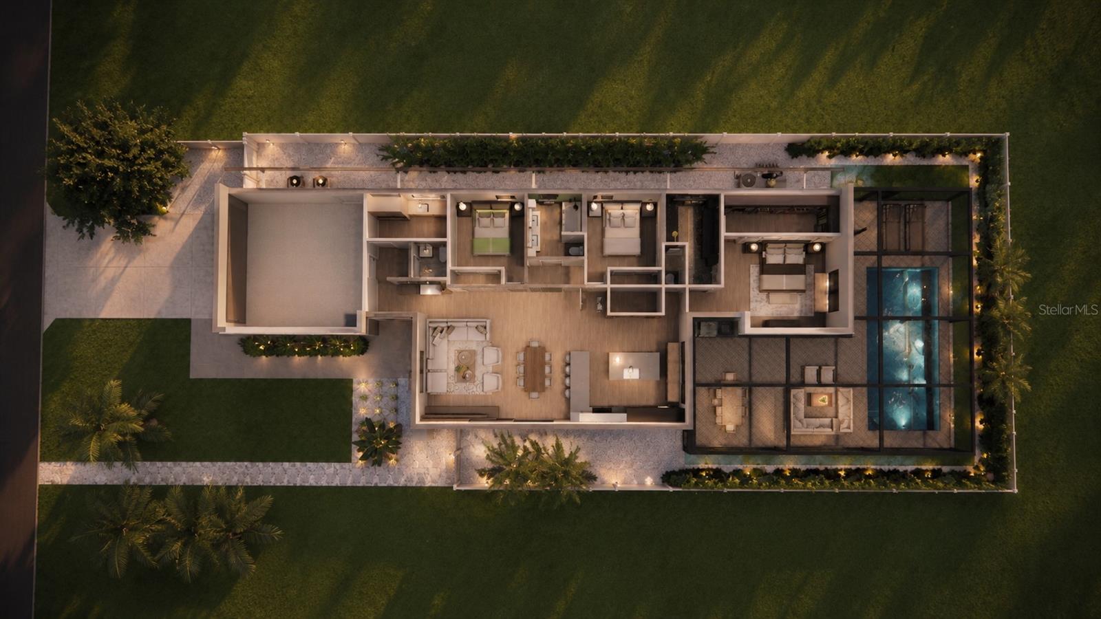 POMS PARK 3 - Residential